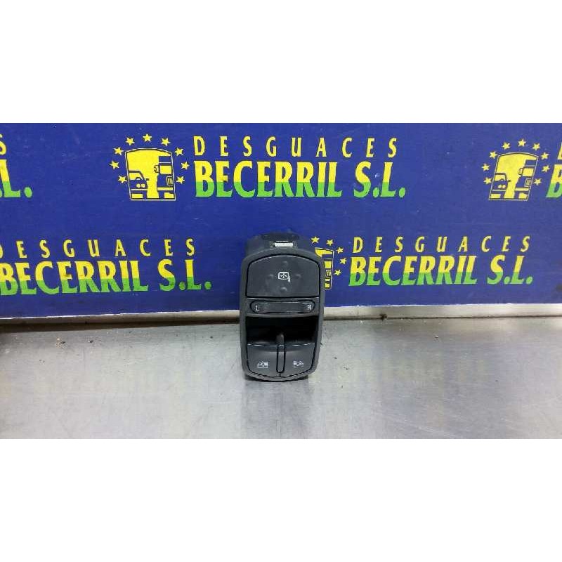 Recambio de mando elevalunas delantero izquierdo para opel corsa d catch me referencia OEM IAM   