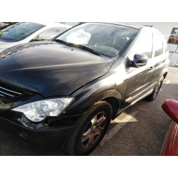 ssangyong actyon del año 2007