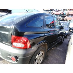 ssangyong actyon del año 2007