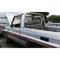 toyota land cruiser del año 1989