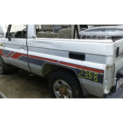 toyota land cruiser del año 1989