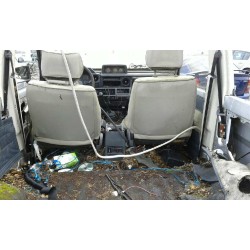 toyota land cruiser del año 1989