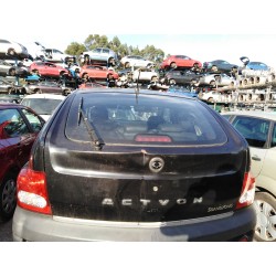 ssangyong actyon del año 2007