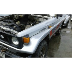 toyota land cruiser del año 1989