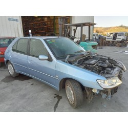 peugeot 306 berlina 3/4/5 puertas (s2) del año 1999