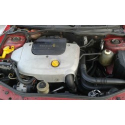 renault megane i fase 2 berlina (ba0) del año 2000