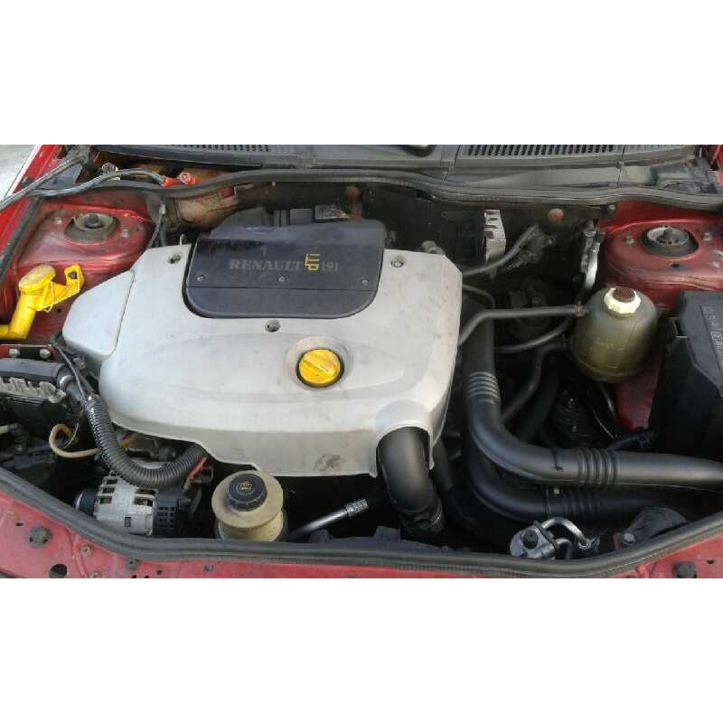 renault megane i fase 2 berlina (ba0) del año 2000 renault megane i fase 2 berlina (ba0) del año 2000
