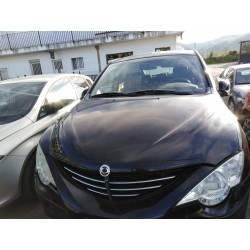 ssangyong actyon del año 2007