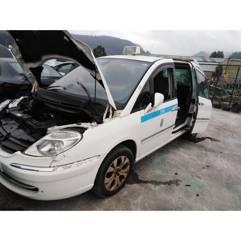 citroen c8 del año 2011 citroen c8 del año 2011