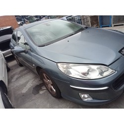 peugeot 407 del año 2004