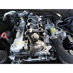ssangyong actyon del año 2007