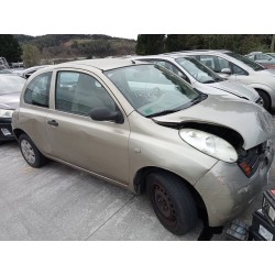 nissan micra (k12e) del año 2003