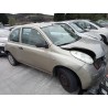 nissan micra (k12e) del año 2003