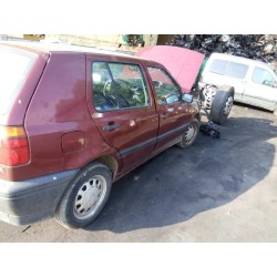 volkswagen golf iii berlina (1h1) del año 1994