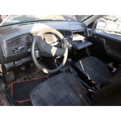 volkswagen golf iii berlina (1h1) del año 1994