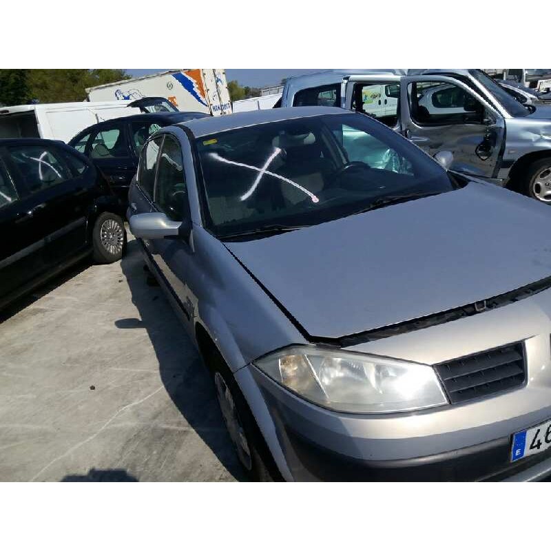 renault megane ii classic berlina del año 2003 renault megane ii classic berlina del año 2003