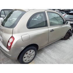 nissan micra (k12e) del año 2003