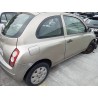 nissan micra (k12e) del año 2003
