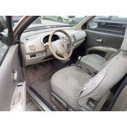 nissan micra (k12e) del año 2003
