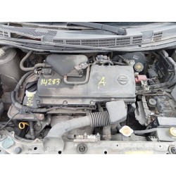 nissan micra (k12e) del año 2003