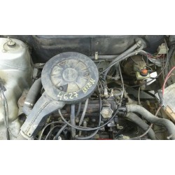 fiat regata berlina del año 1950