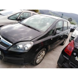 opel zafira b del año 2009