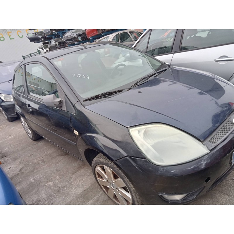 ford fiesta (cbk) del año 2004 ford fiesta (cbk) del año 2004