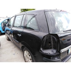 opel zafira b del año 2009