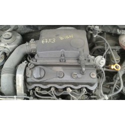 seat arosa (6h1) del año 2001