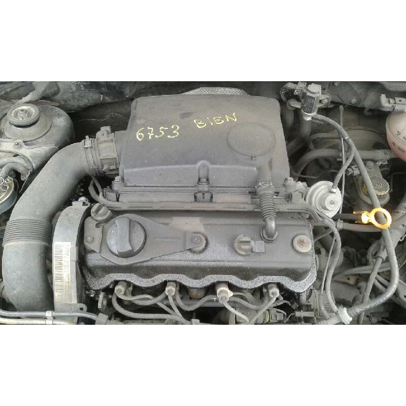 seat arosa (6h1) del año 2001