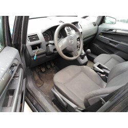 opel zafira b del año 2009