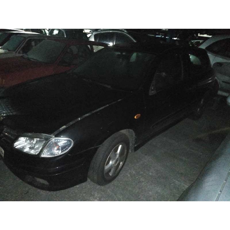nissan almera (n16/e) del año 2002 nissan almera (n16/e) del año 2002