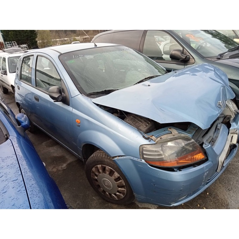 daewoo kalos del año 2004 daewoo kalos del año 2004