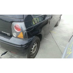 seat arosa (6h1) del año 2001