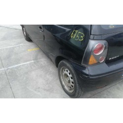 seat arosa (6h1) del año 2001
