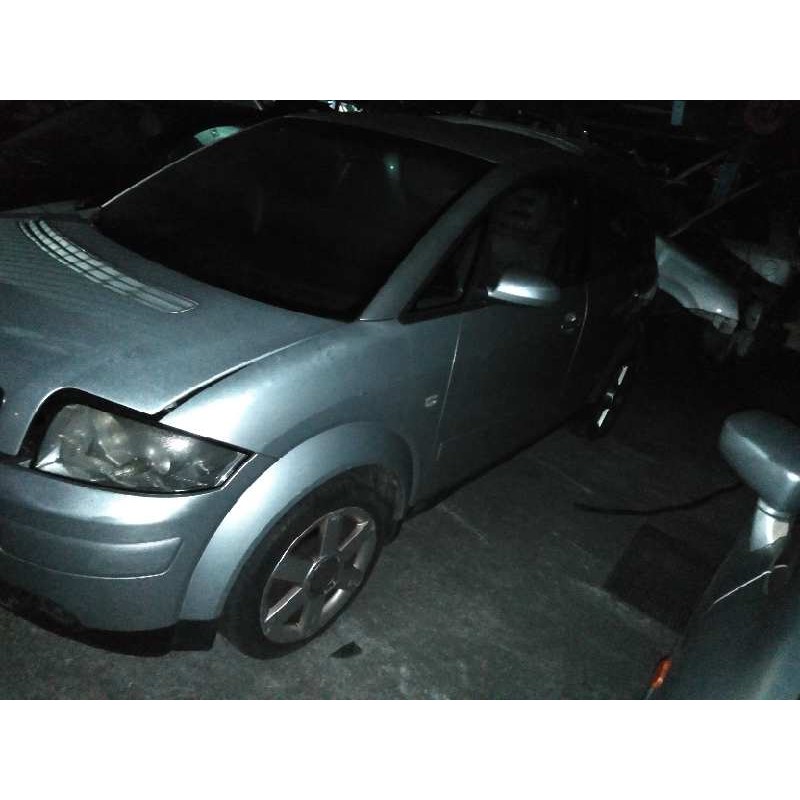 audi a2 (8z) del año 2000