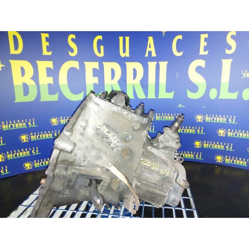 Recambio de caja cambios para citroen xsara picasso 2.0 hdi vivace referencia OEM IAM 20DL76  