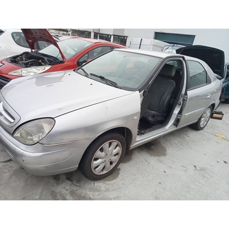 citroen xsara berlina del año 2000