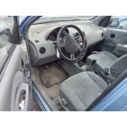 daewoo kalos del año 2004