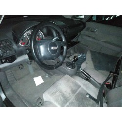 audi a2 (8z) del año 2000