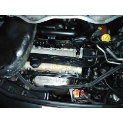 audi a2 (8z) del año 2000