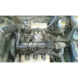 daewoo lanos del año 1997