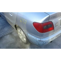 citroen xsara berlina del año 1999