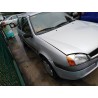 ford fiesta berlina (dx) del año 2001