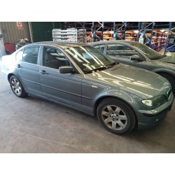 bmw serie 3 berlina (e46) del año 2002