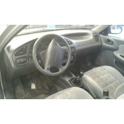daewoo lanos del año 1997