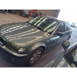bmw serie 3 berlina (e46) del año 2002