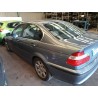bmw serie 3 berlina (e46) del año 2002