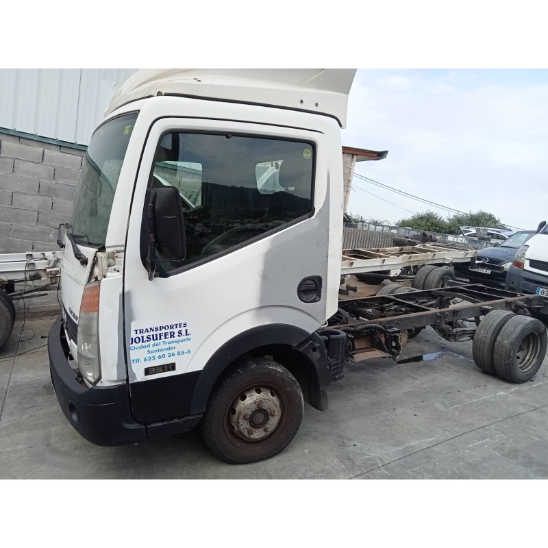 nissan cabstar 09.06 del año 2008 nissan cabstar 09.06 del año 2008