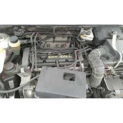 ford focus turnier (cak) del año 2002